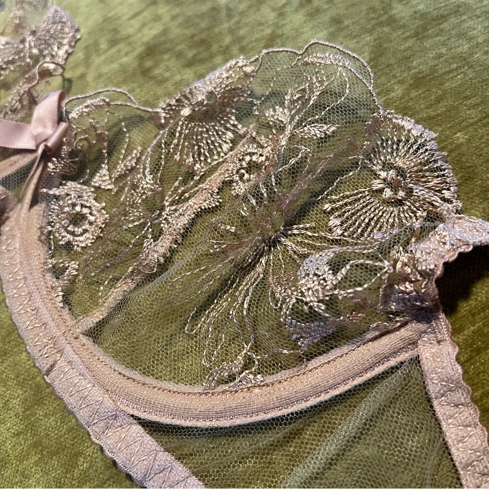 NWT Agent Provocateur lace lingerie set 😍 - Picture 6 of 16